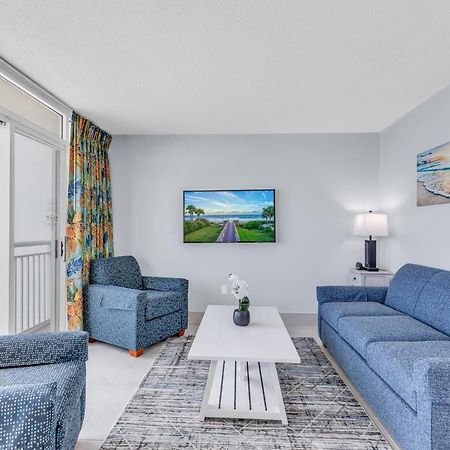 Stunning Oceanfront Views W Pool - Atlantica Towers Condo Myrtle Beach Ngoại thất bức ảnh