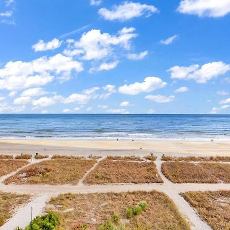Stunning Oceanfront Views W Pool - Atlantica Towers Condo Myrtle Beach Ngoại thất bức ảnh