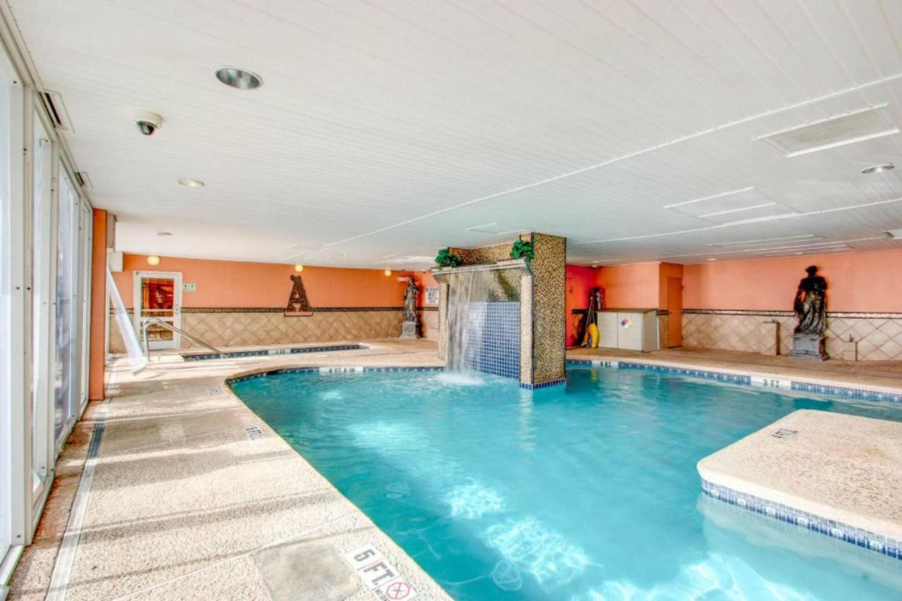 Stunning Oceanfront Views W Pool - Atlantica Towers Condo Myrtle Beach Ngoại thất bức ảnh