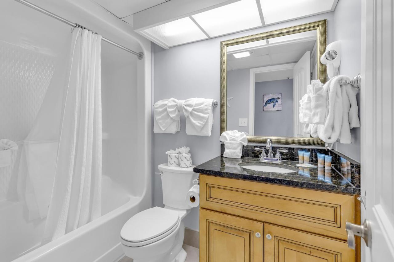 Stunning Oceanfront Views W Pool - Atlantica Towers Condo Myrtle Beach Ngoại thất bức ảnh