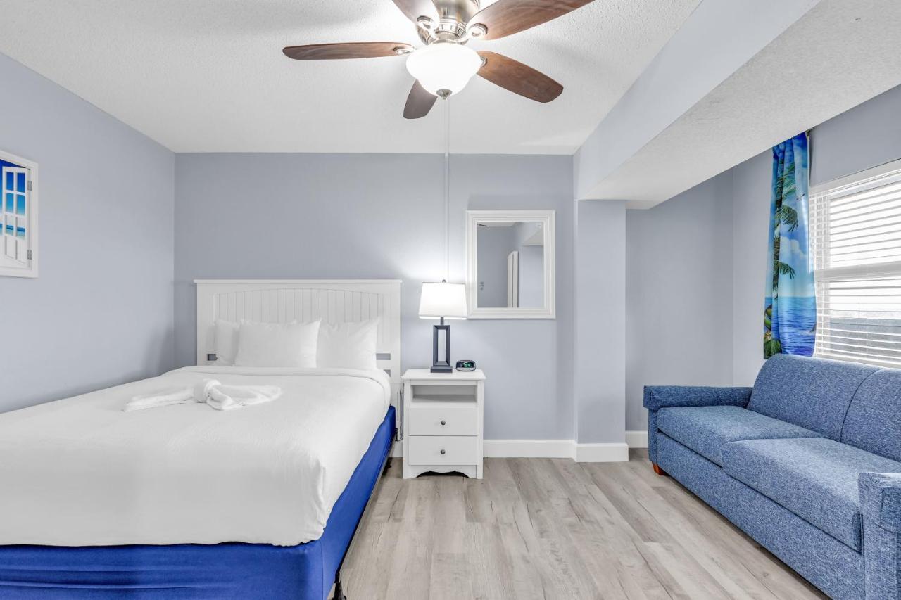 Stunning Oceanfront Views W Pool - Atlantica Towers Condo Myrtle Beach Ngoại thất bức ảnh